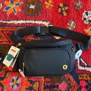 NWT Huggies Diaper Crossbody Waist Pack
